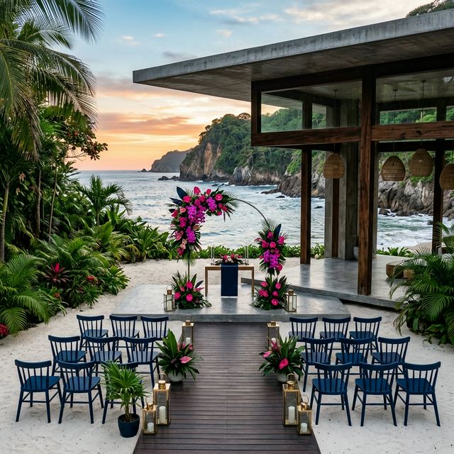 Boda en Riviera Nayarit